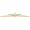 Ekena Millwork Davenport Rough Sawn Timber Gable Bracket, Douglas Fir, 108"W x 22"H x 2"D x 4"F, 5/12 Pitch GBW108X22X0204DAV00RDF - alternate 5